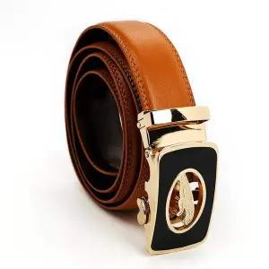 라우 튼 가죽 벨트 남성벨트 정장벨트 남자 허리띠