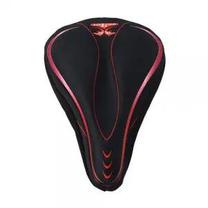 울프베이스 젤쿠션 안장커버 자전거안장커버