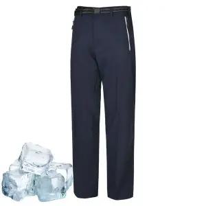 [리빌모아]남자 봄여름 쿨 다용도 스판 일자바지 BR PTSM CL317 네이비_P421150071