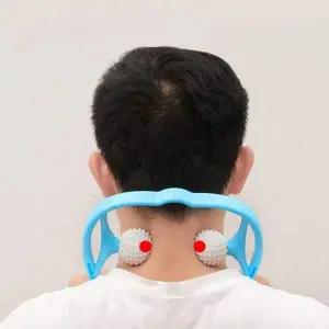 목지압기 목마사지 목마사지기 목안마기 마사지기