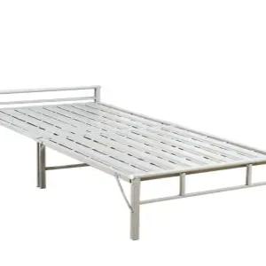 철제 침대 깔판 원룸 접이식(1) 프레임 받침대 베드 기숙사