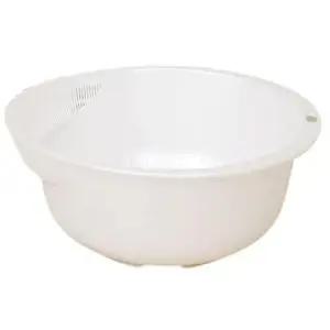 쌀볼 우일 쌀바가지 쌀씻기 쌀세척통 쌀대야 쌀씻는그릇 KMB1 1p