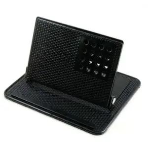 자동차휴대폰거치대 접착형 계기판 차량용 핸드폰 거치대/부착형거치대