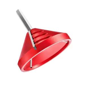 펜룩스 PVC 디버링 툴 2 in 1 내부 외부 리머 챔퍼 파이프 CPVC ABS PP PE OD ID 펜룩스hn241umrf