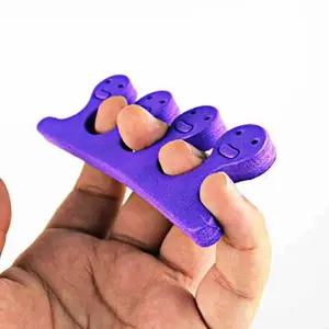 [셀러에이드]페디큐어 스폰지 발가락분리기 발가락고정