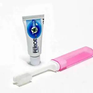 [콩심팥심]휴대용칫솔 치약칫솔세트 여행용칫솔 여행용치약