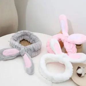 머리띠 여성 세안용 방지 흘러내림 세안 헤어밴드