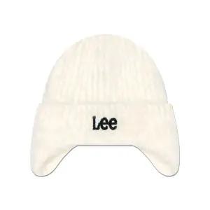 매장정품 LEE 키즈 귀도리 비니 아이보리 LK2404BN70IV 313818