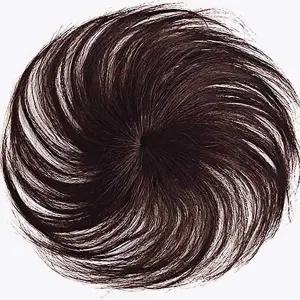 [골드스마일]부분 가발 새치커버 정수리가발 남자가발 여자가발