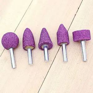 [골드스마일]5p 그라인더비트 네일아트 연마 공예 미니그라인더