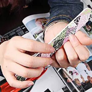 [골드스마일]2p 손톱 야스리 손톱정리 손톱손질 손톱깍이