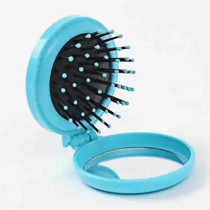 [골드스마일]빗 거울 세트 포켓사이즈 손거울세트 접이식빗