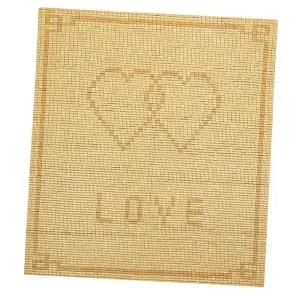 [골드스마일]대자리매트 대나무돗자리 쿨매트 거실대자리 등산매트