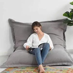 [골드스마일]빈백소파 1인용소파 쿠션의자 좌식소파베드 빈백의자