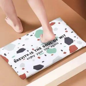 [골드스마일]규조토 발매트 화장실발판 발닦개 규조토매트