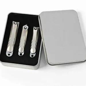 [골드스마일]손톱깎이세트 손톱정리도구 휴대용손톱깎이세트