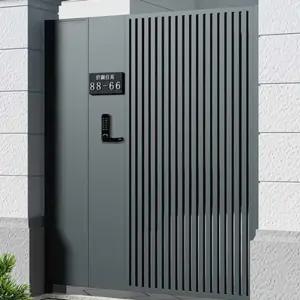 전원주택 별장 전원주택대문 주물 대문 철대문 철문 현관문