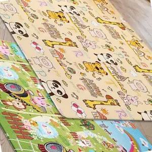 [원사안전] 바닥 거실 층간소음방지 초특대 아기방 놀이방매트 (본품)