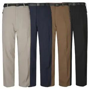 [리빌모아]남자 봄여름 데일리 절개 일자핏 스판팬츠 BR-PTSM-CL316-네이비