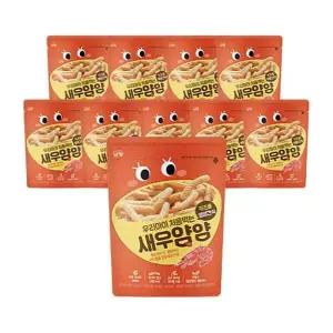 G 남양 우리아이 처음먹는 새우얌얌 40g 10개