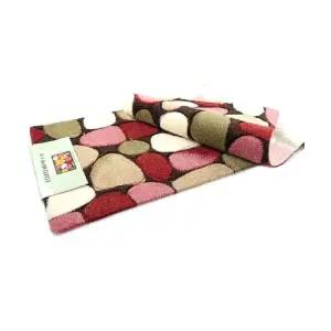 [골드스마일]조약돌 발매트 45X120