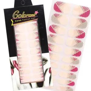 네일스티커 셀프네일스티커 네일아트스티커