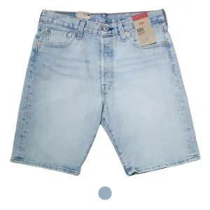 [리바이스] 오리지널 남성 501 데님 반바지 쇼츠