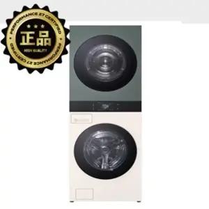 WA2525EGZF 트롬 AI 오브제컬렉션 워시타워 1등급 FA25EJFB + RA25GJFB