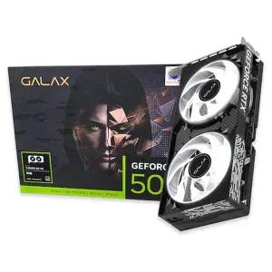 GALAX 지포스 RTX 5060 BLACK OC V2 D7 8GB [H@lu]