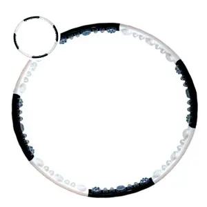 하나 훌라후프 학교 체육 운동 참숯 2.2kg