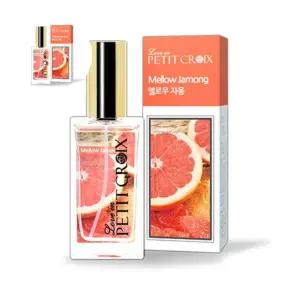 쁘띠크로와 데일리패션향수_멜로우자몽(자몽향)