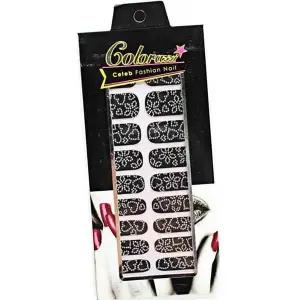 네일스티커 붙이는손톱 손톱꾸미기 손톱스티커