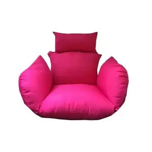 그네의자 방석 쿠션 흔들 스윙 라탄 세탁가능 해먹 의자