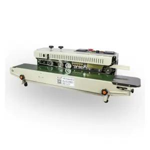 수직 씰링기 비닐 필름 밀봉기 자동 포장