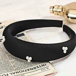 볼륨 헤어밴드 헤어악세사리 헤어밴드머리띠