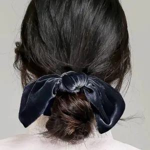 리본 곱창 머리 헤어끈 올림머리밴드