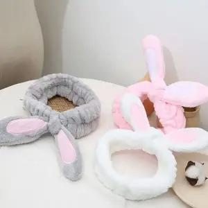 머리띠 여성 세안용 방지 흘러내림 세안 헤어밴드