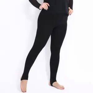 웜스 기모 하이웨스트 스타킹 빅사이즈 여성 타이츠