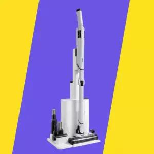 [샤크] 에보파워 NEO플러스 무선청소기LC351KR 미스틱화이트