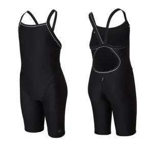 랠리 여아동 반전신 5부 수영복 Y82063 여아실내수영복