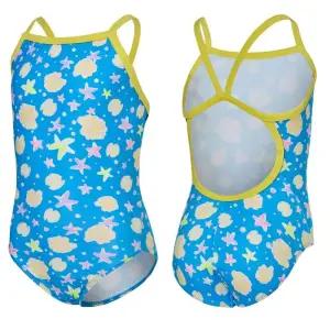 랠리 2025 여아동 원피스 수영복 Y84496 레포츠 실내수영장