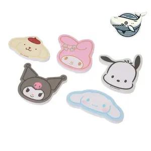 산리오 캐릭터 손톱 관리 광택 버퍼 네일