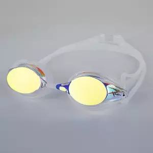 랠리 미러 안피포크 패킹 수경 Y79534 수영물안경 미러렌즈