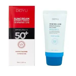 [에스에스_62]디쥬 워터풀 썬블럭 선크림 70ml 118352