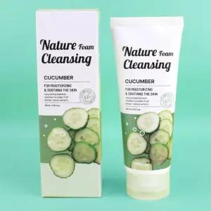 [에스에스_62]모공속피지 각질관리 오이 폼클렌징 150ml