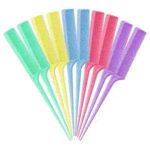 인파우치 꼬리빗 소 10P