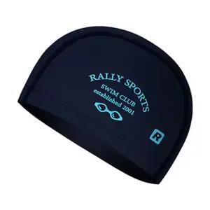 랠리 아동용 코팅 수모 수영모 Y81496 코팅수모 패션수모