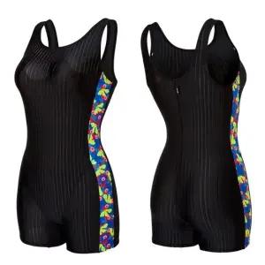 랠리 여성 아쿠아 Y백 반전신 3부 수영복 Y84402 3부수영복