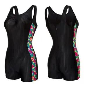 랠리 여성 아쿠아 Y백 반전신 3부 수영복 Y84401 3부수영복