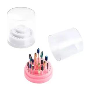 [에스에스_62]원통형 보관 비트정리케이스 케이스 48구 2종